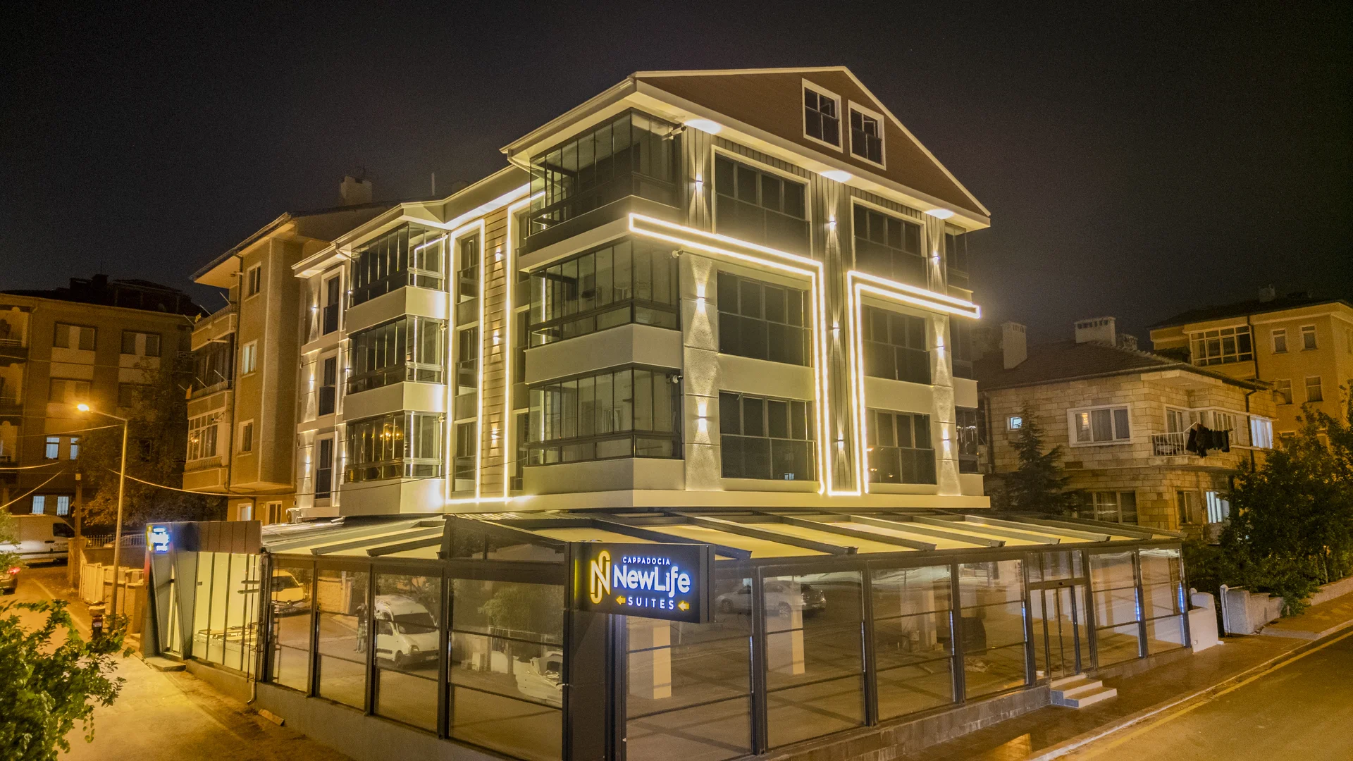 New Life Suites Cappadocia